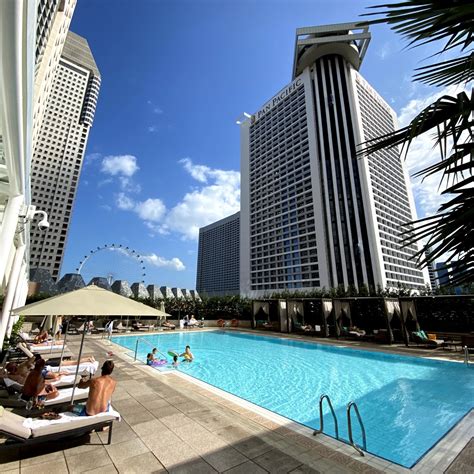 Conrad Centennial Singapore .